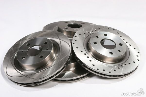 Brake discs