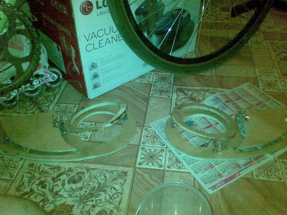 Подиумы для колонок 2107 — Сообщество «Автозвук» на DRIVE2