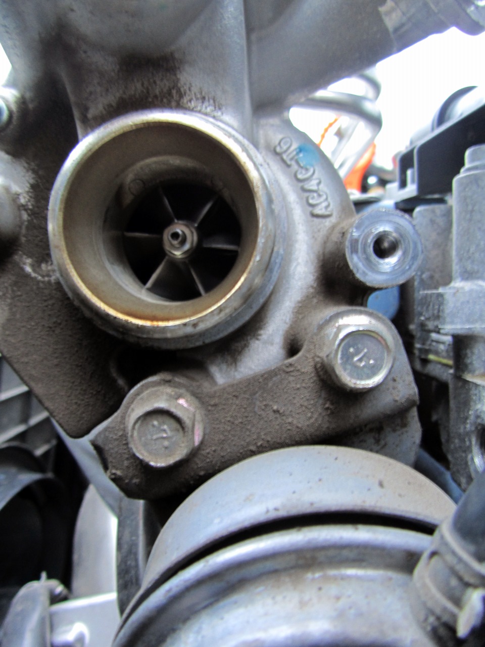 Фото в бортжурнале Skoda Octavia Mk2