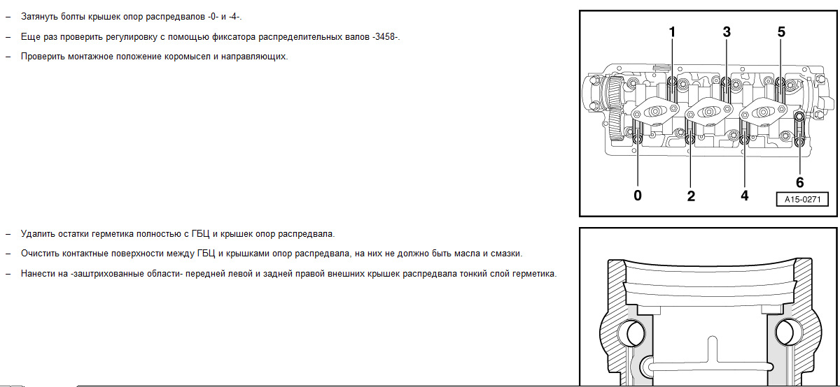 Момент затяжки крышек. Момент затяжки распредвала а6 с4 2.6. Протяжка болтов ГБЦ Audi 2.5 TDI. Протяжка ГБЦ Ауди а6 с5.