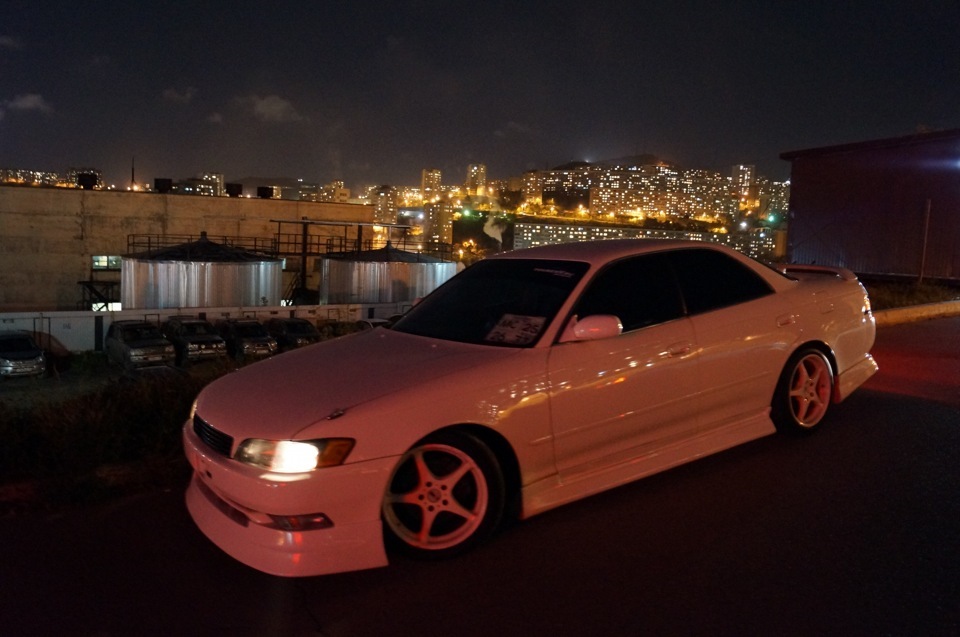 Toyota Mark 2 Sakura