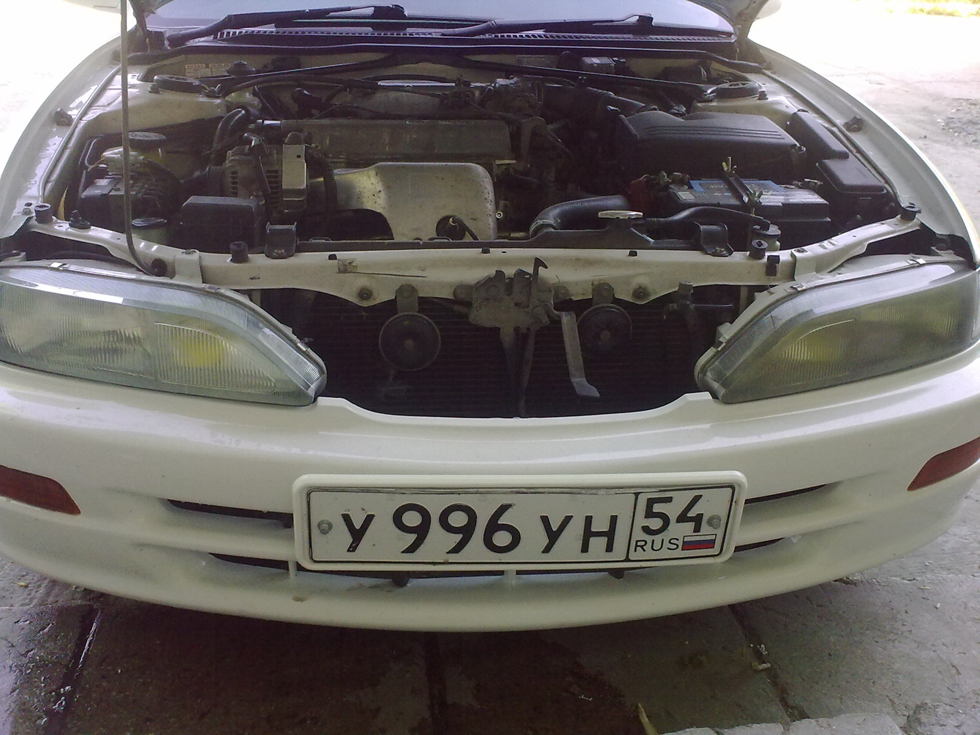    Toyota Carina ED 20 1995 