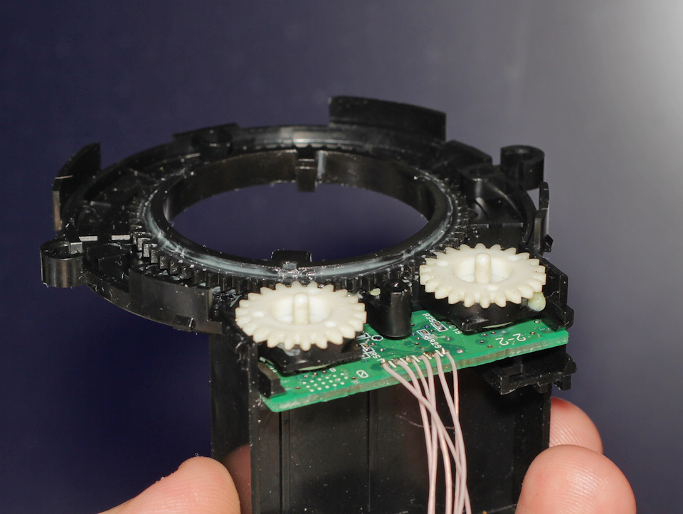 Исследуем датчик положения руля Тойота 89245-52030 — DRIVE2