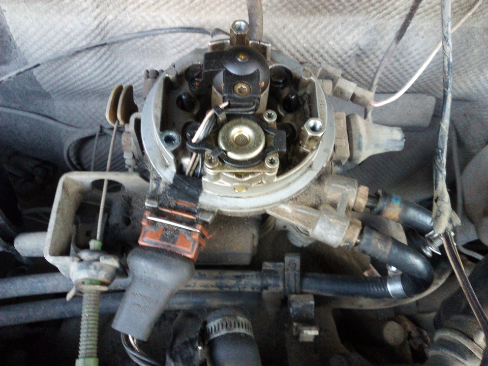 пассат б7 не заводится