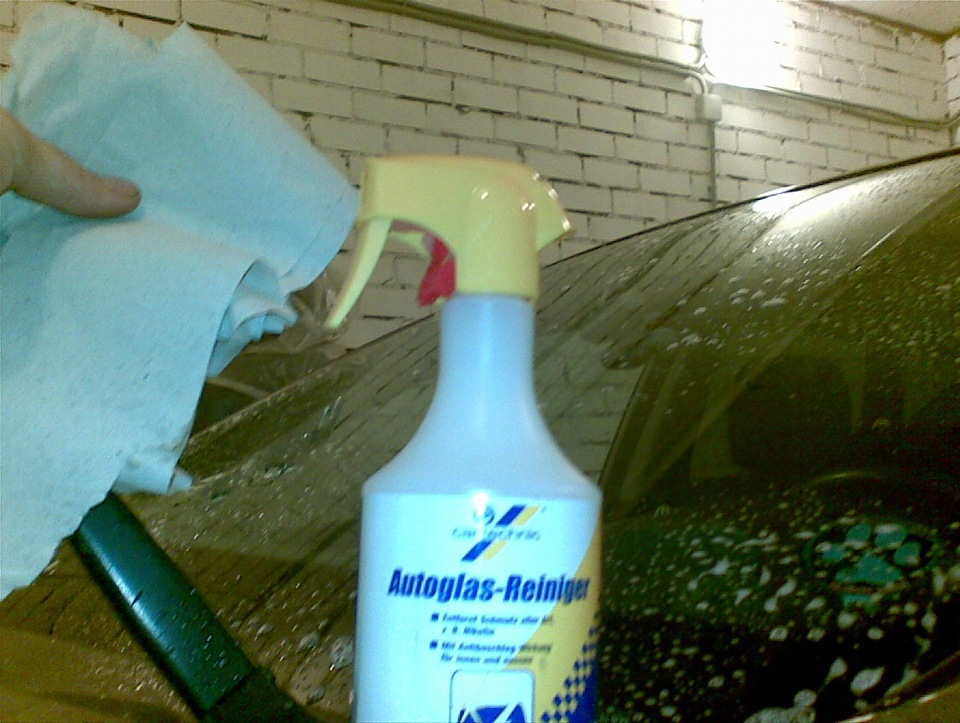 Фото в бортжурнале KIA Ceed SW (1G)