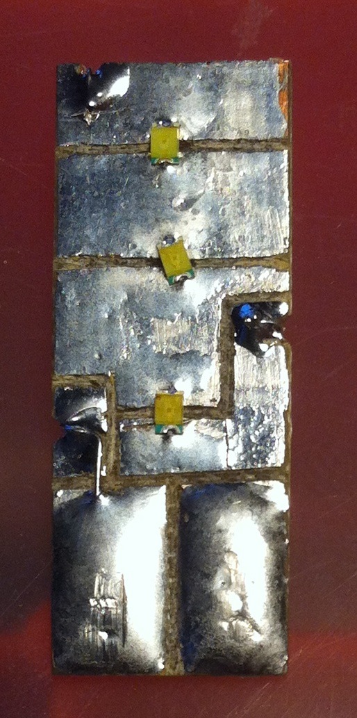 Светодиодная лампа подсветки номера за 30 минут… — Lada Калина хэтчбек ...