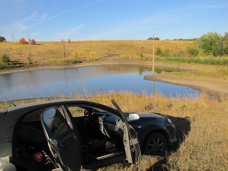 Про клиренс — Chevrolet Lacetti 5D, 1,8 л, 2007 года | шины | DRIVE2