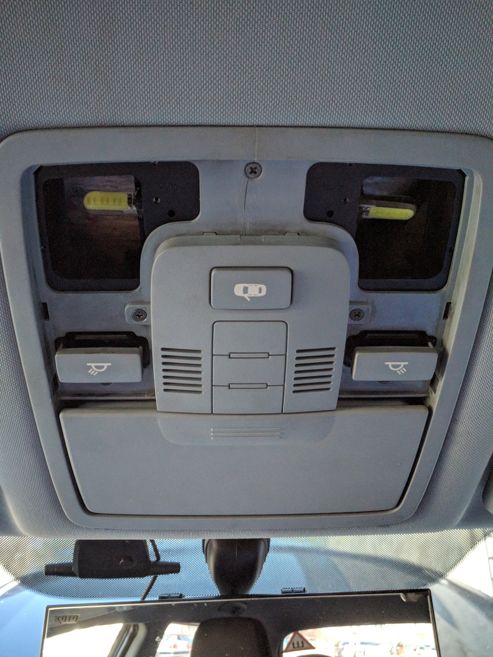 Фото в бортжурнале KIA Ceed (1G)