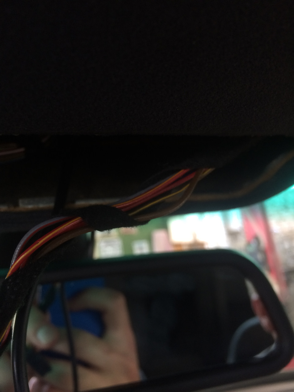 Регистратор. — BMW 5 series (E39), 3 л., 2002 года | аксессуары | DRIVE2