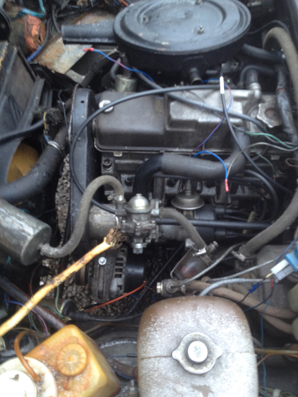 Ваз 21068 технические характеристики. Луаз с двигателем ваз 2108. Ваз 21068. Ваз 21068. Ваз 21068 фото двигателя.