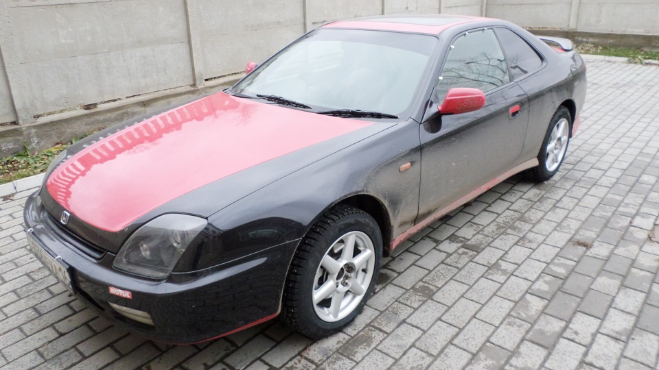 Honda Prelude 5 Gen 2 2 Vtec Drive2