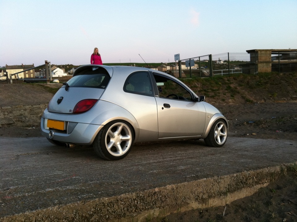 Ford ka RS