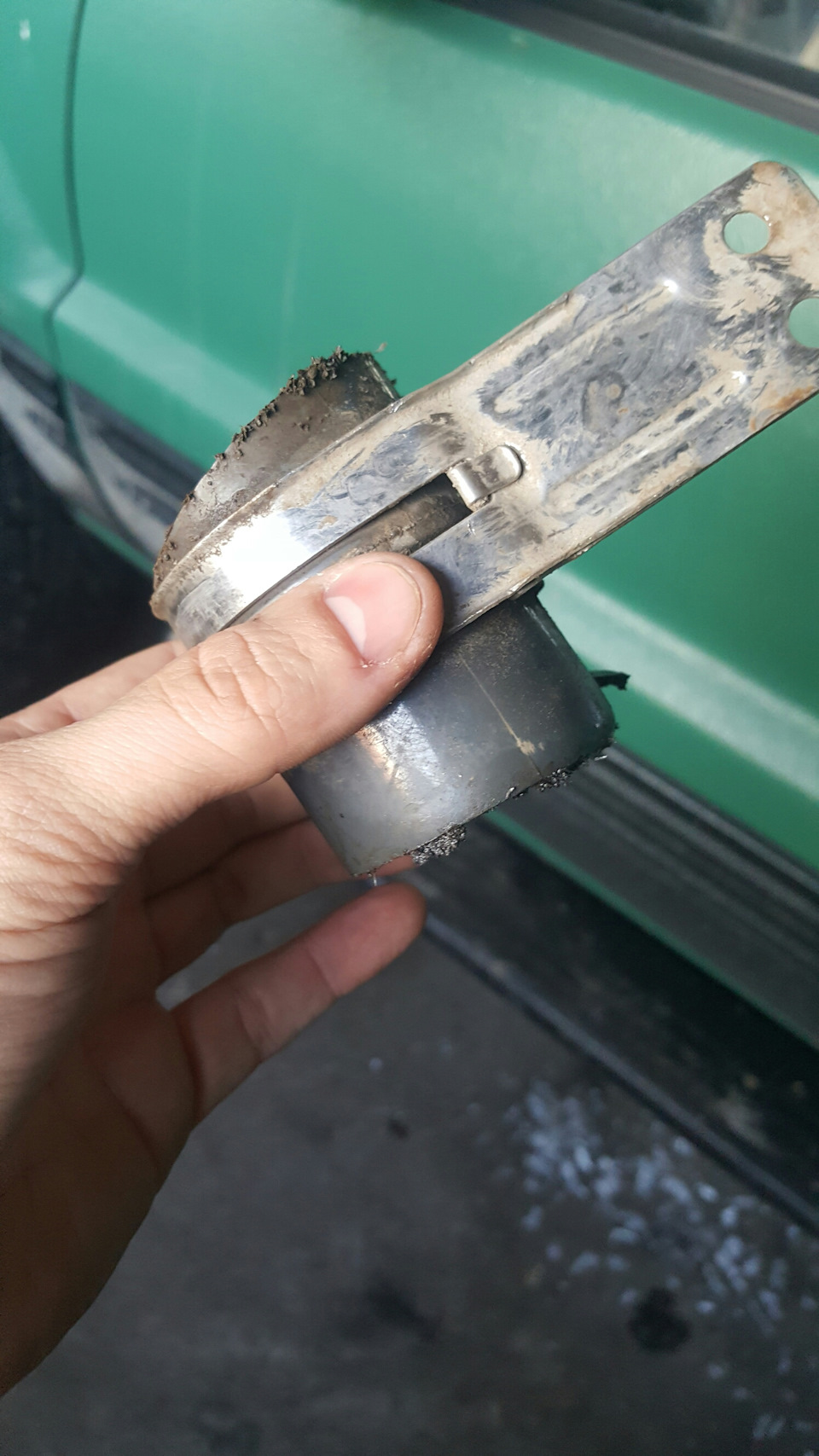 Фото в бортжурнале Jeep Grand Cherokee (WJ)