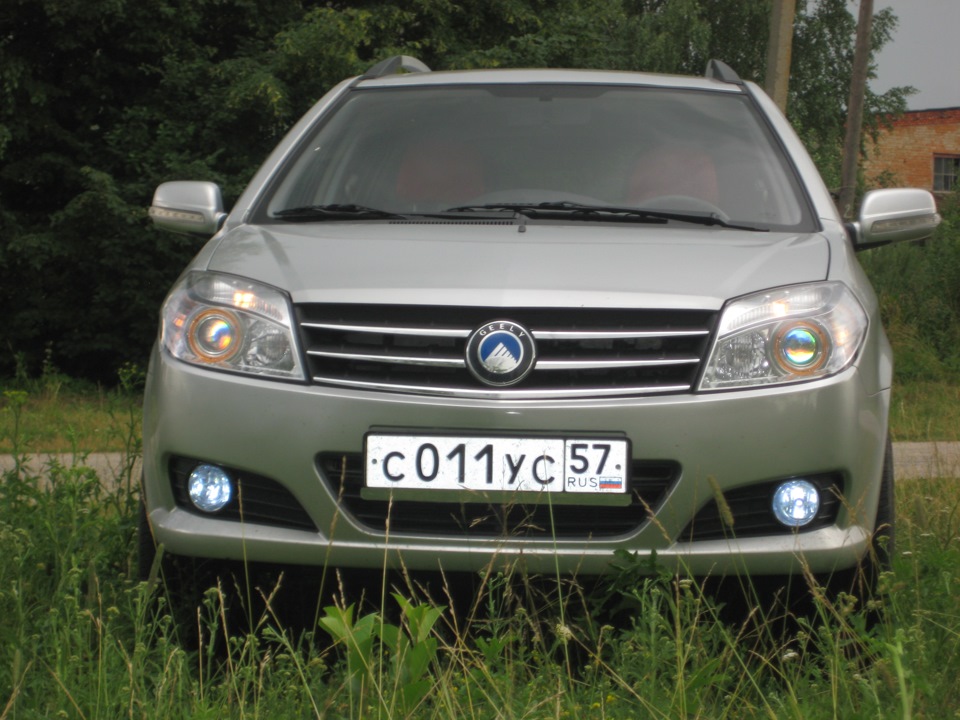 Geely mk потеря мощности