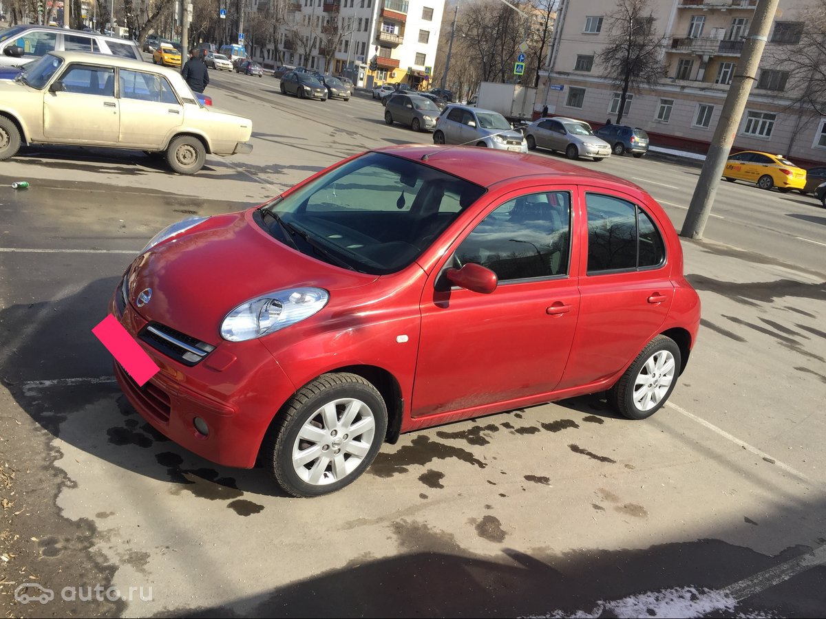 Купить Авто Ниссан Микро