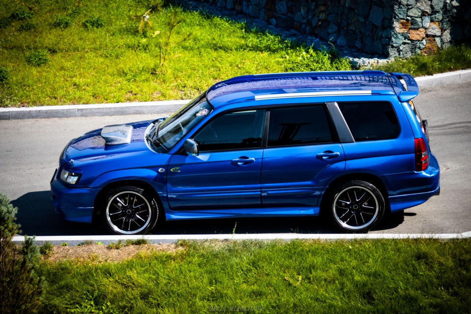 Subaru forester отличие между sg5 и sg9