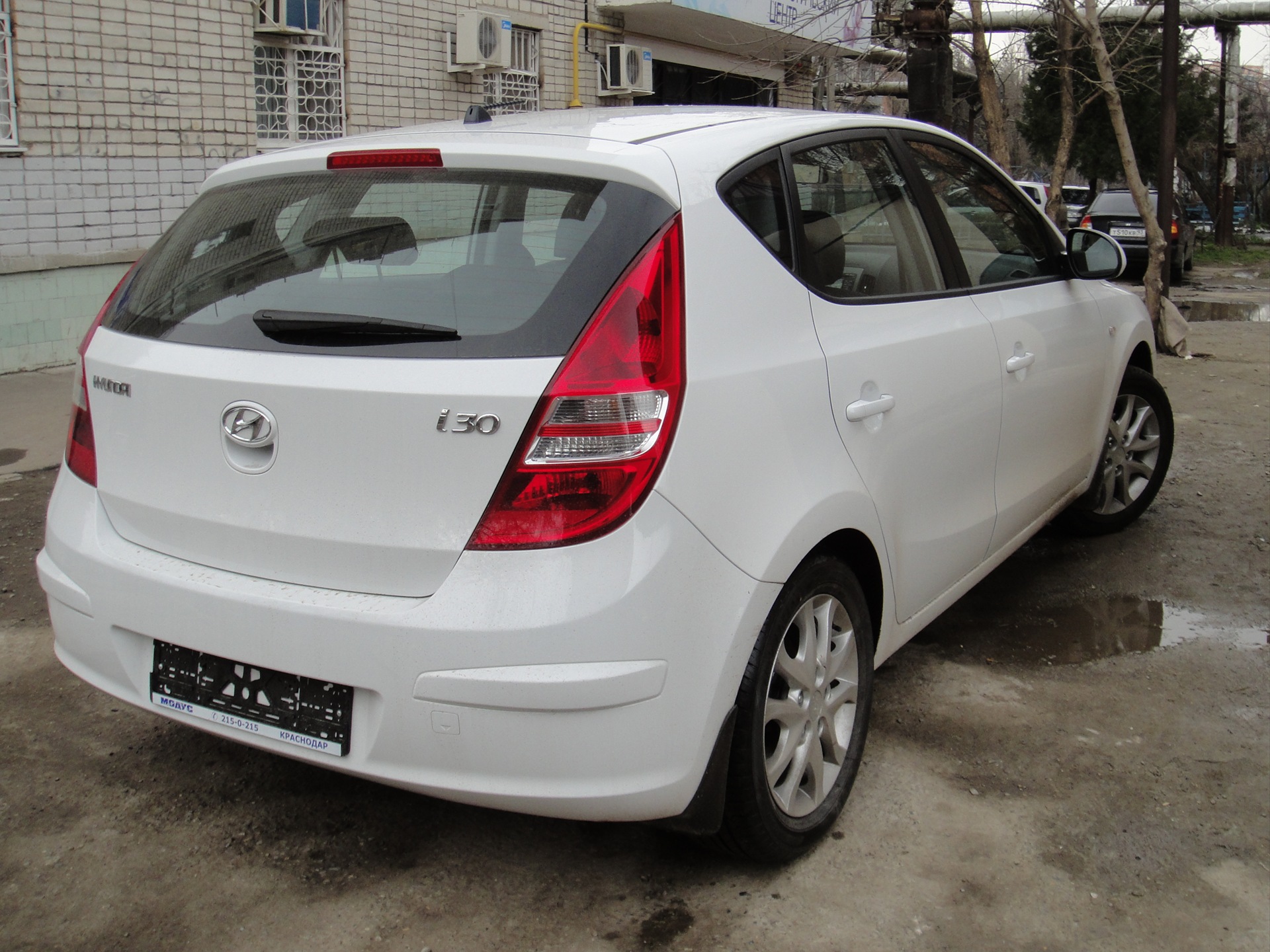 Покупка машины — Hyundai i30 (1G), 1,6 л, 2009 года | покупка машины |  DRIVE2