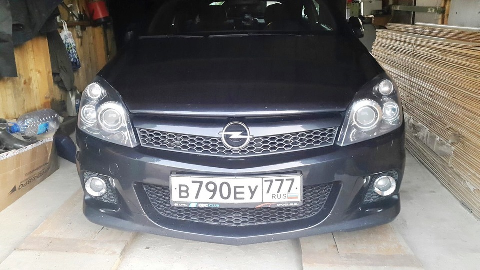 28. Чтк+кива+ремонт. — Opel Astra H OPC, 2 л, 2010 года | покатушки ...