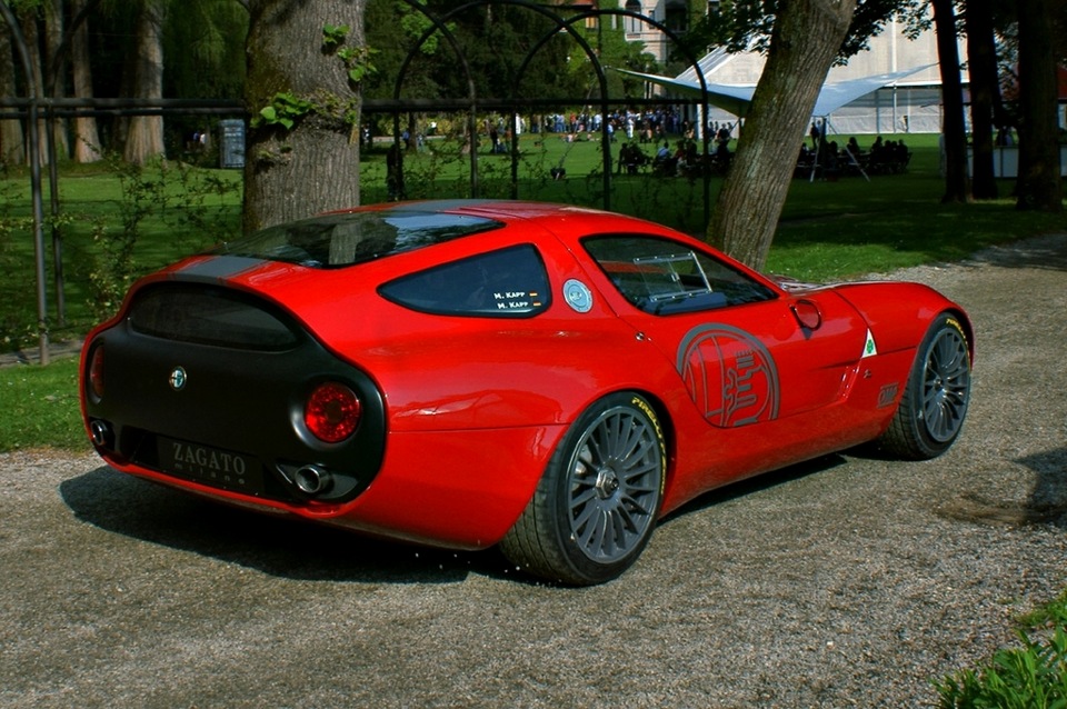 Alfa Romeo tz3