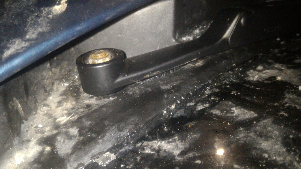 Фото в бортжурнале Ford Mondeo III