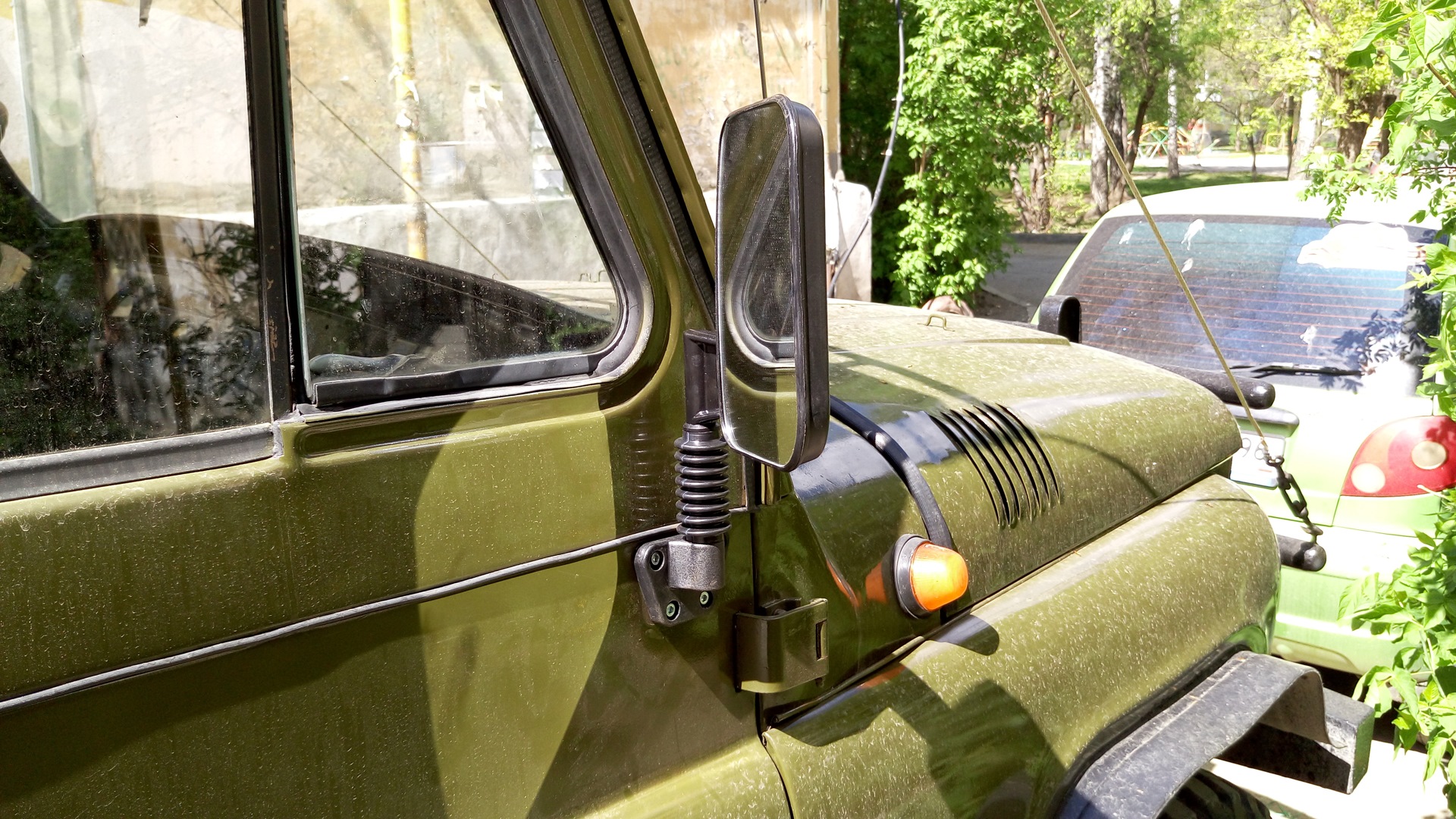 Купить Хлопушку На Уаз 31514