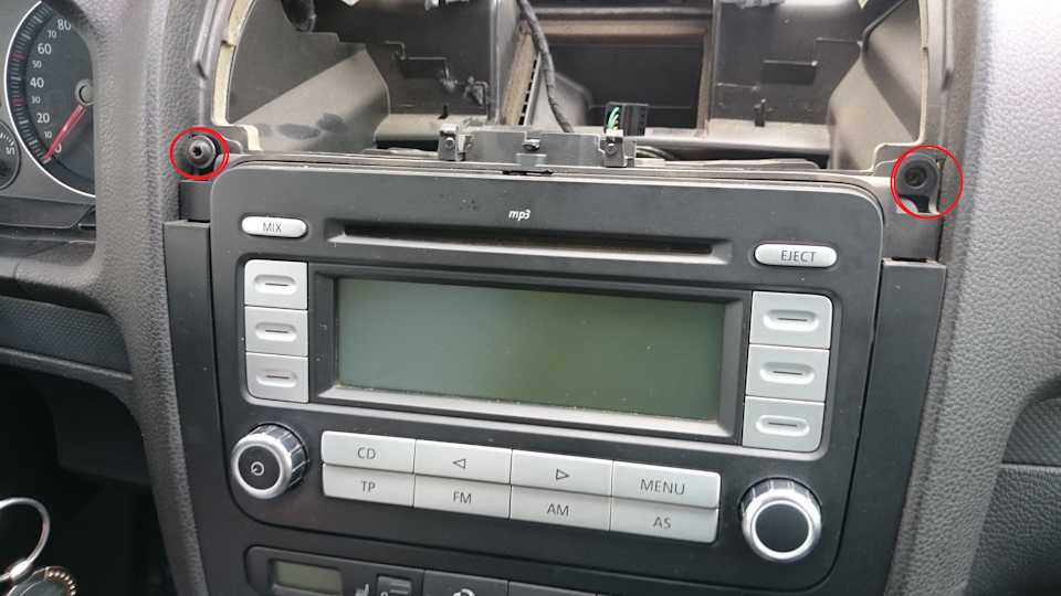 Фото в бортжурнале Volkswagen Golf Mk5