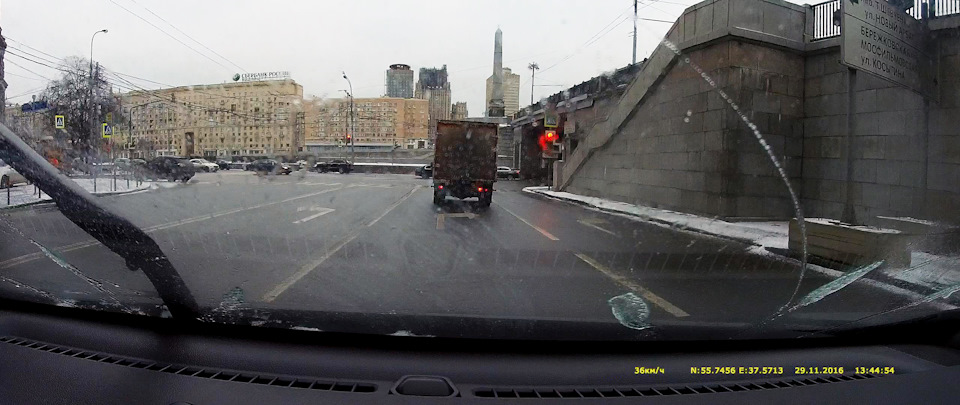 "Замерзайка" — KIA Pro_Ceed GT, 1,6 л, 2015 года | расходники | DRIVE2