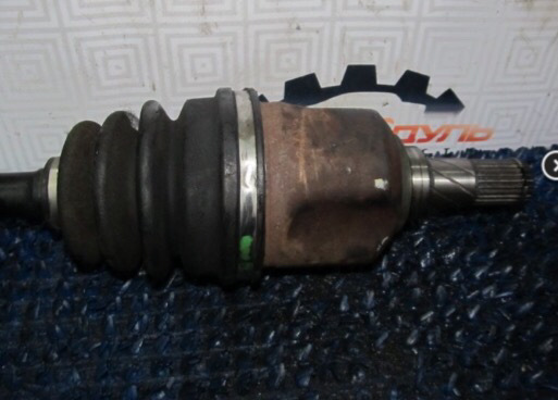 Количество шлицов на шрусе — Nissan Bluebird (U14), 1,8 л, 2001 года ...