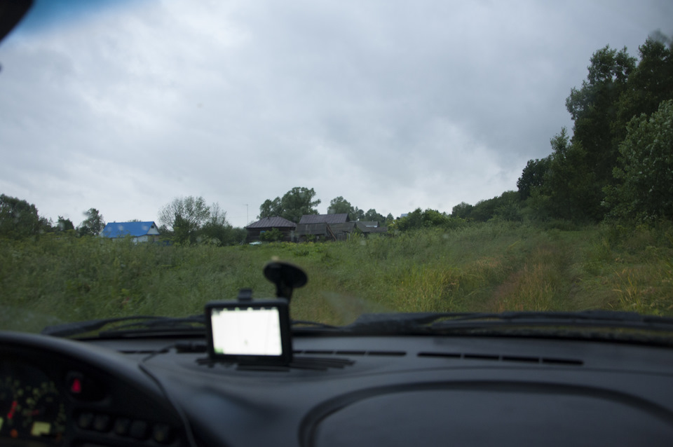 Фото в бортжурнале Chevrolet Niva (1G)