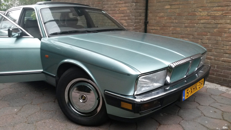 Jaguar XJ Daimler 1986