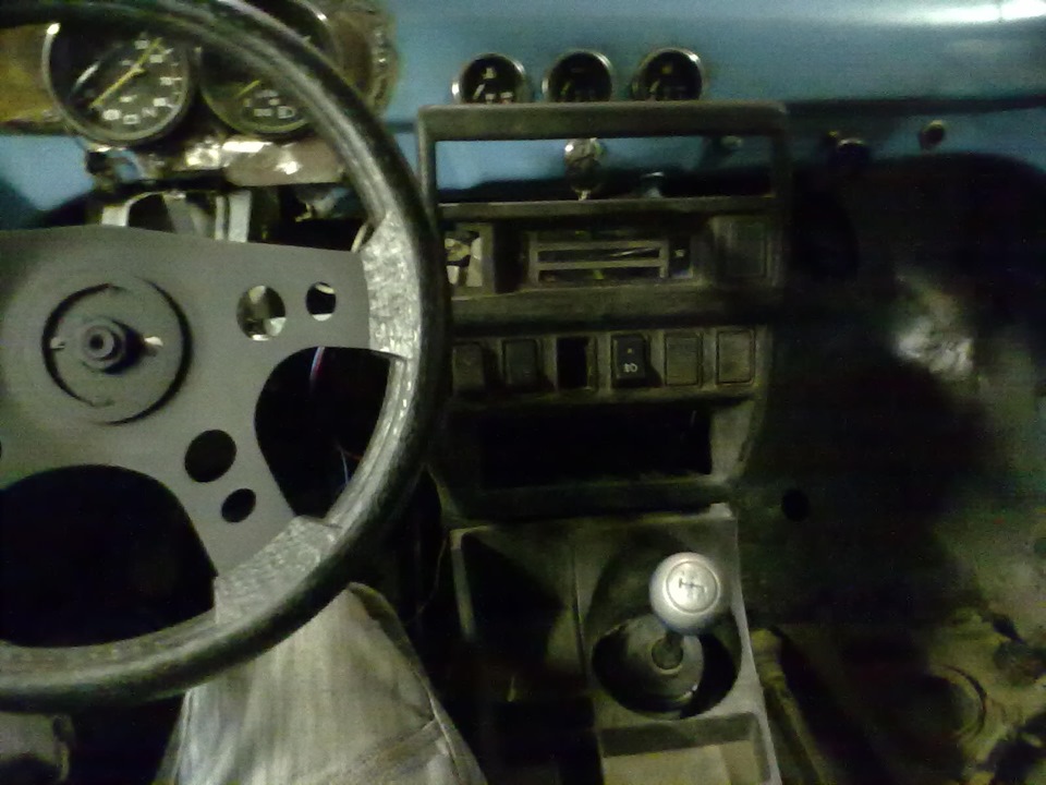 Вот подумал о том, как оформить и закрыть печку — ЗАЗ 965, 1,6 л, 1968 ...