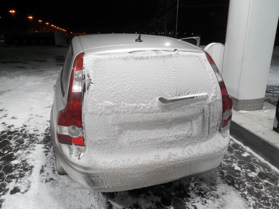 Питер — Севастополь — Volvo V50, 2,4 л, 2005 года | путешествие | DRIVE2