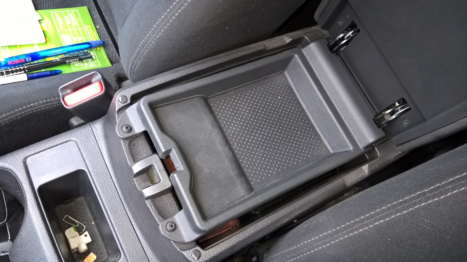 Фото в бортжурнале Nissan X-Trail III (t32)