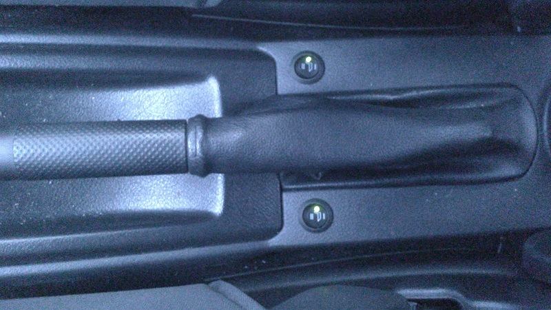 Фотоотчет — подогрев сидений — Chevrolet Aveo Sedan (1G), 1,2 л, 2007 ...