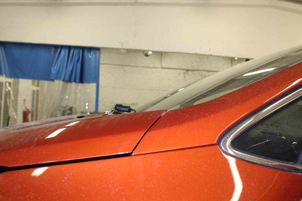 Выходной- нежданчик. — DRIVE2