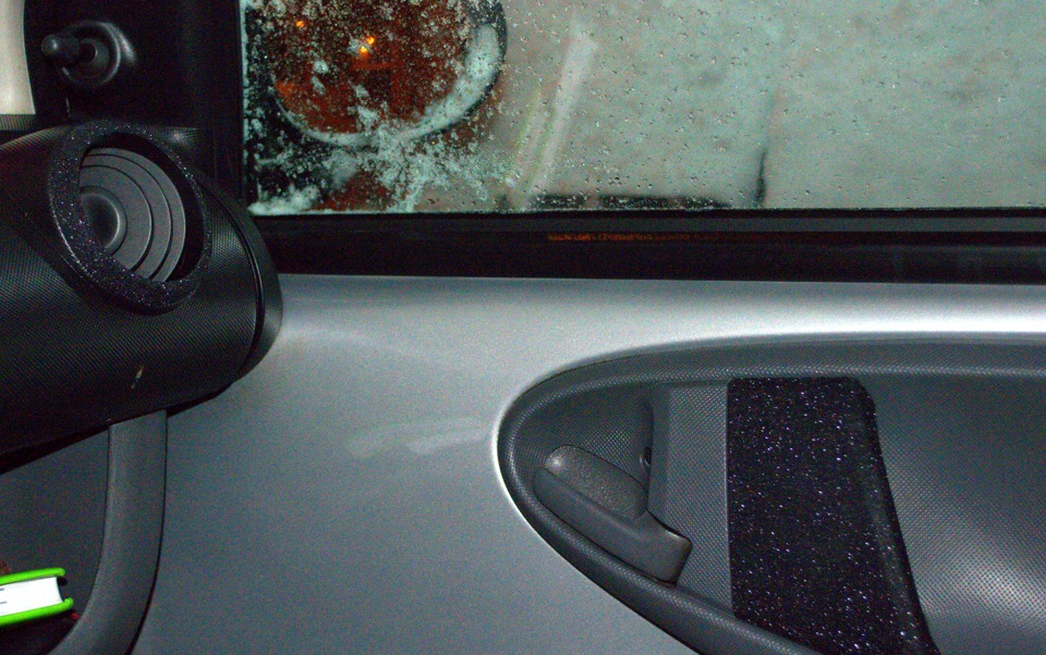 Фото в бортжурнале Citroen C1 (1G)