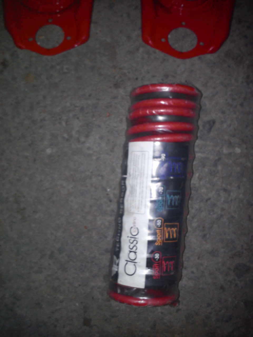 Модернизация передней подвески. Часть 1. — LADA 2101, 1,6 л., 1975 года ...