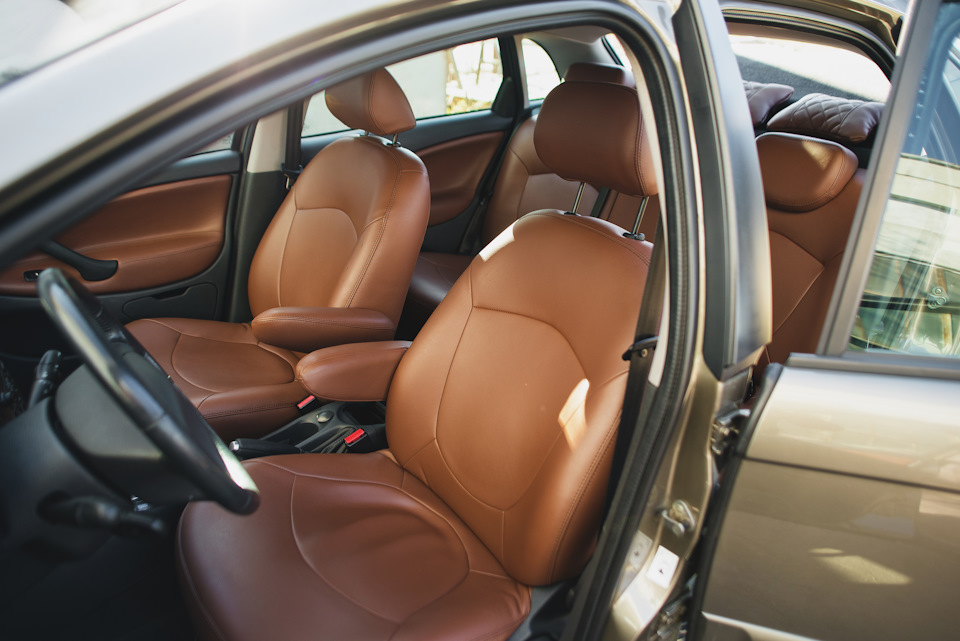 Фото в бортжурнале Citroen C5 (1G)