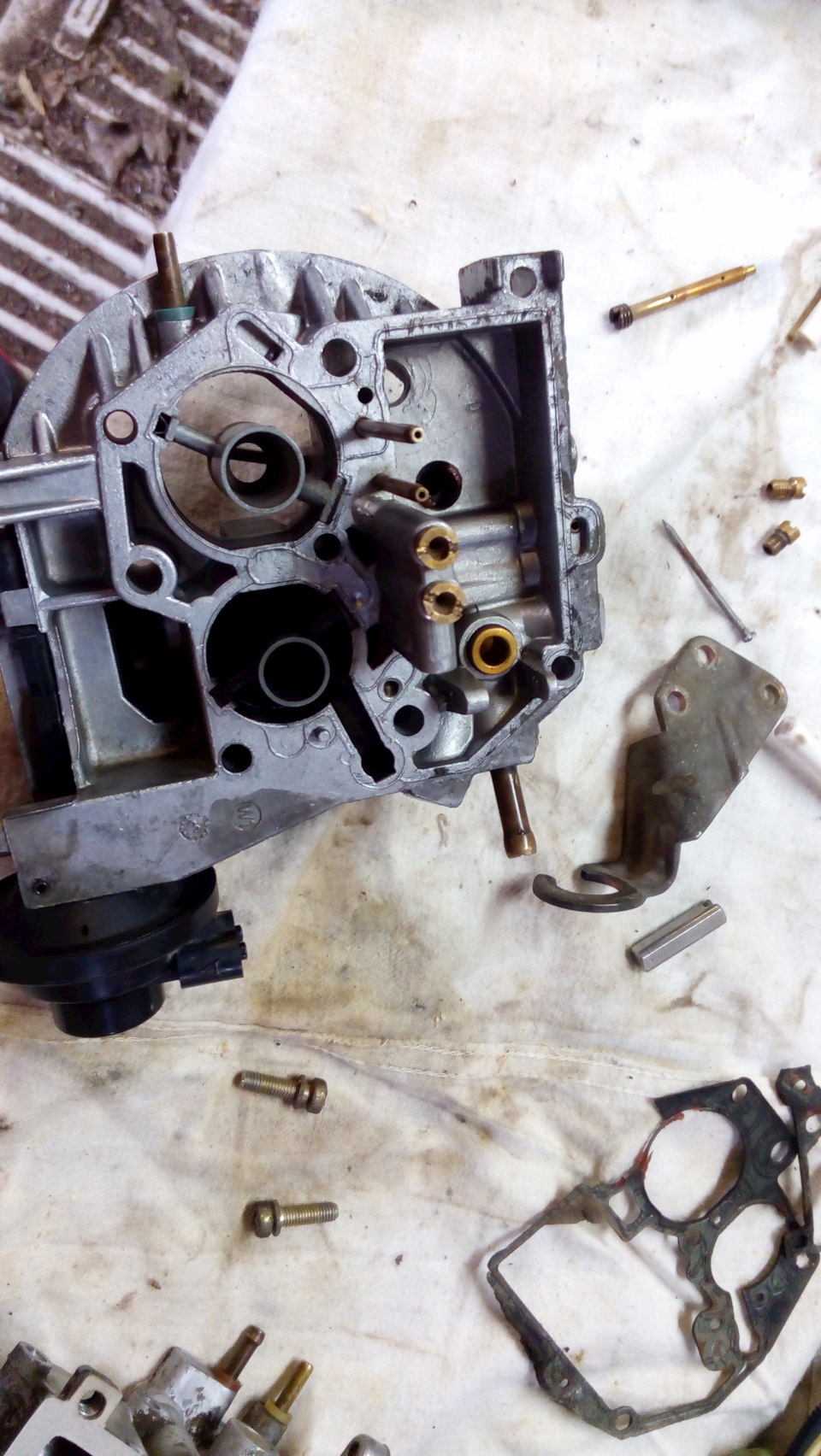 Фото в бортжурнале Audi 80 (B2)