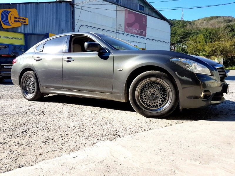 литые диски Сакура Вилс, модель DR2749 — Moscow Wheels and Tyres на DRIVE2