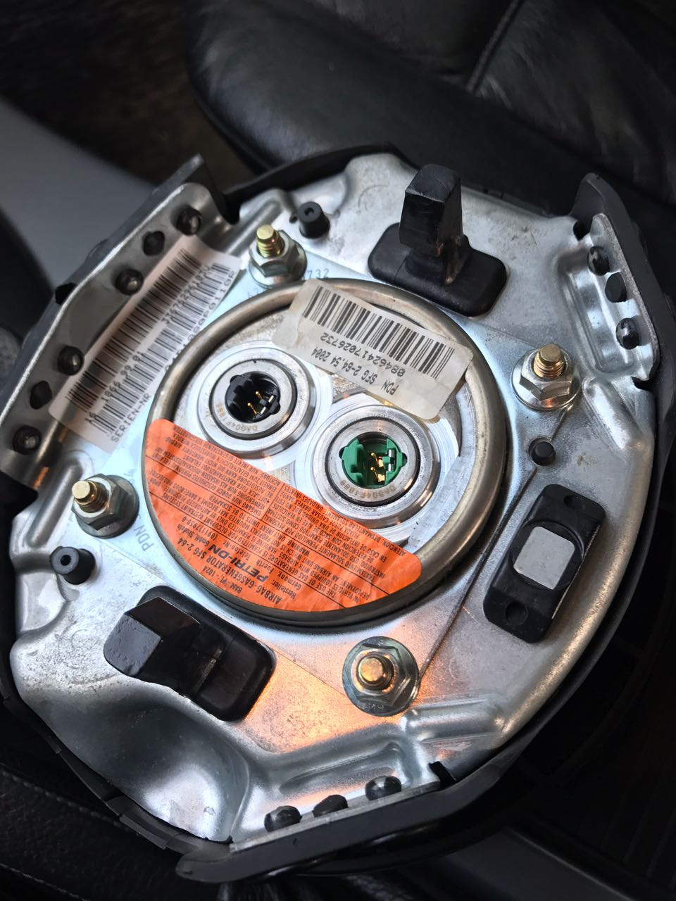 Замена переключателя дворников — BMW X5 (E53), 3 л, 2004 года | своими ...