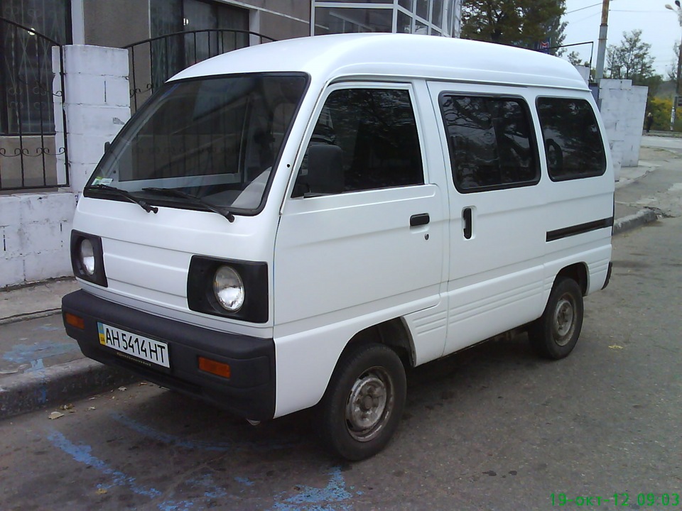 daewoo damas 1997