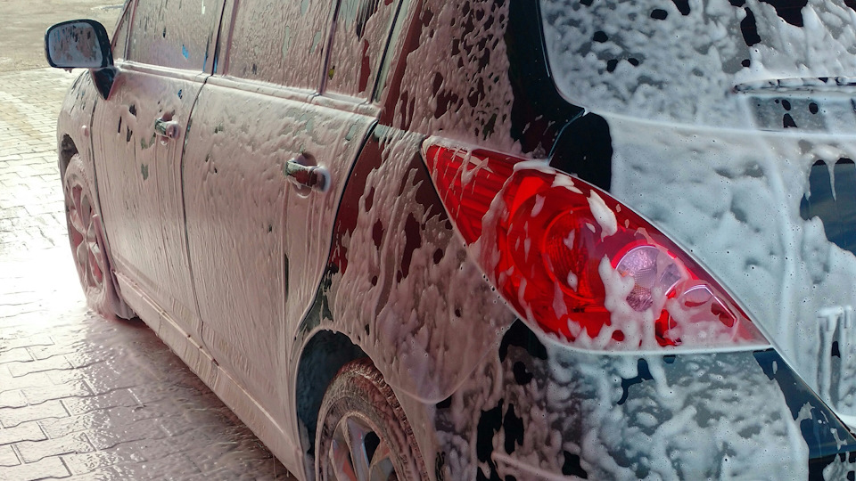 Вибрация на любой скорости при оборотах от 1500 до 2000 — Nissan Tiida ...