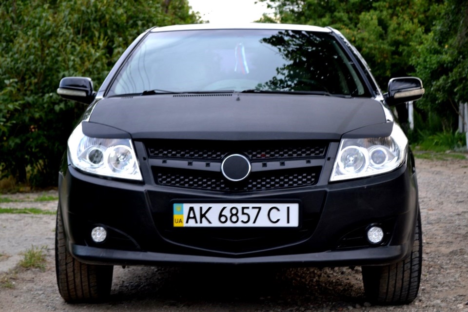 Джили мк тюнинг фото № 15 фотосет - Geely MK, 1,6 л, 2008 года фотография DRIVE2