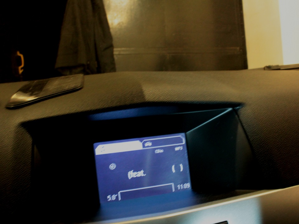 Фото в бортжурнале Opel Astra H OPC