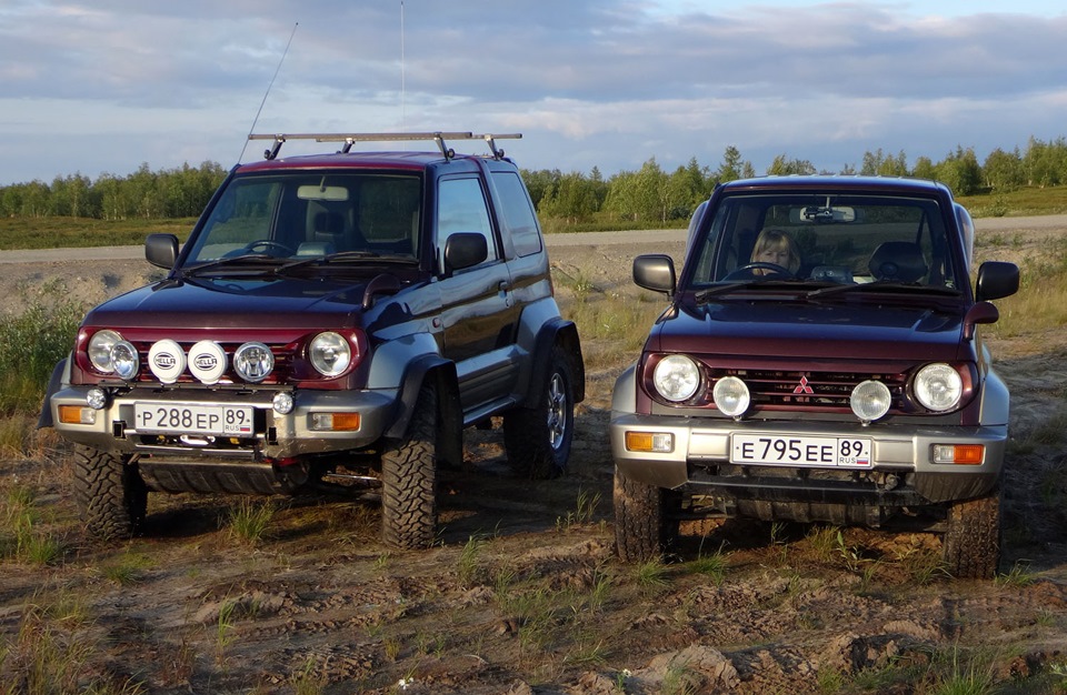 Джуник с китом +50 — M0nster Custom Works на DRIVE2
