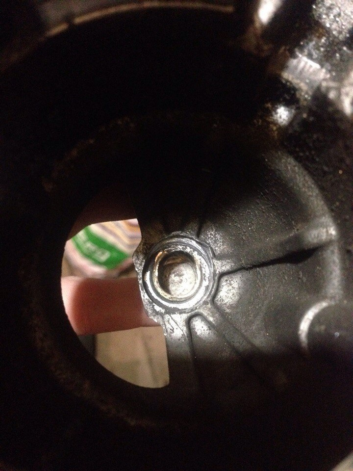 Фото в бортжурнале Nissan Note (1G)