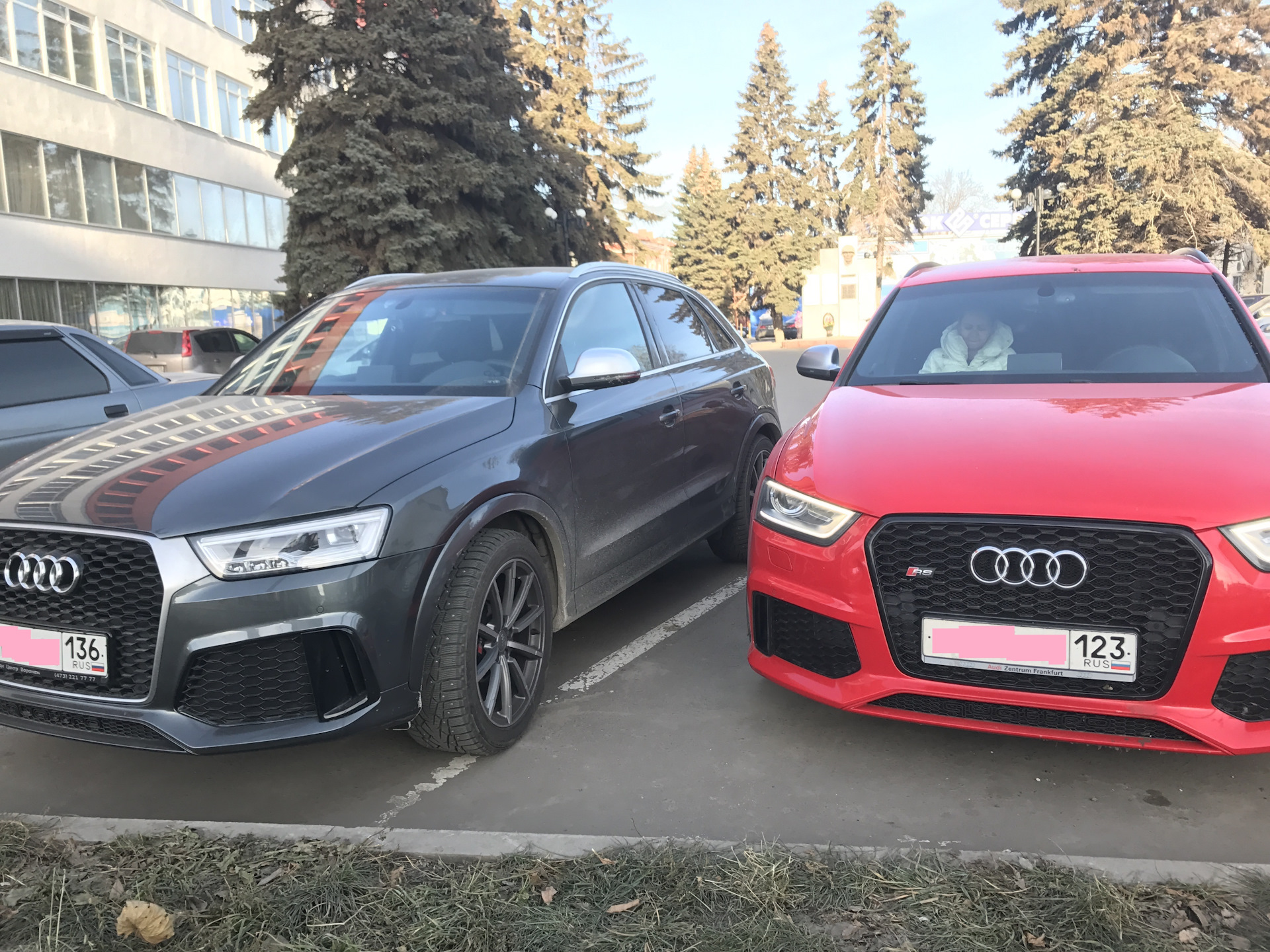 Отличие ауди q3 от q5