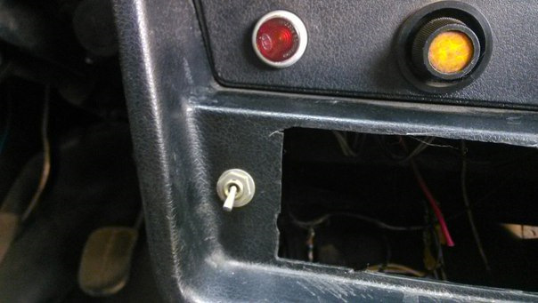 Принудительное охлаждение — Lada 2106, 1,6 л, 2001 года | своими руками ...