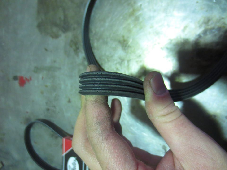 Состояние удовлетворительное. — KIA Rio (2G)